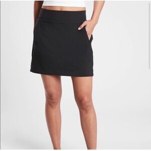 Athleta Brooklyn Skort 16" 14 Shorts Active‎ Athleisure Tenniscore Feminine Golf